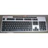 Compaq Black/Silver PS2 Keyboard US