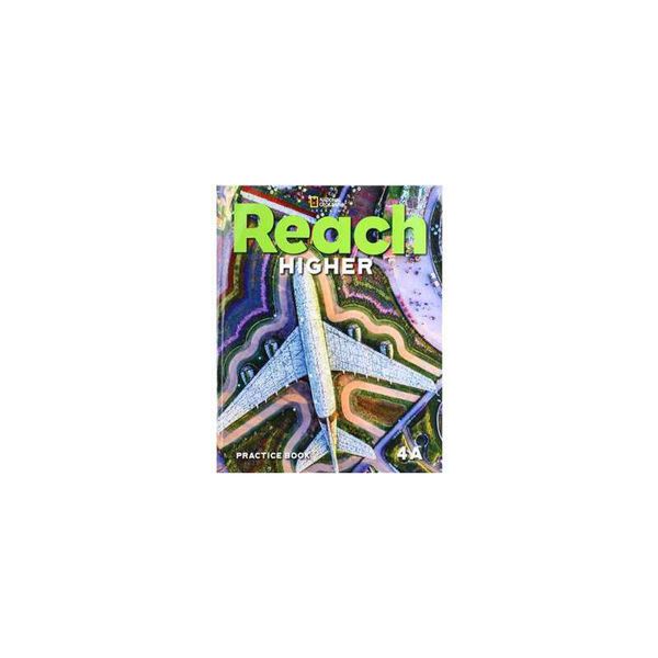 Reach Higher Workbook Level 4A