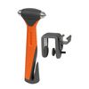 LifeHammer HB 0110035 Plus Emergency Hammer, Orange