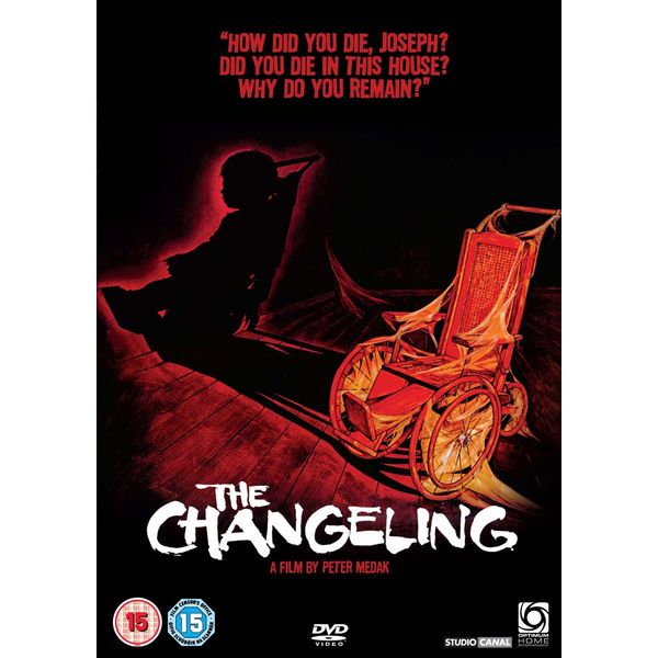 The Changeling [DVD]