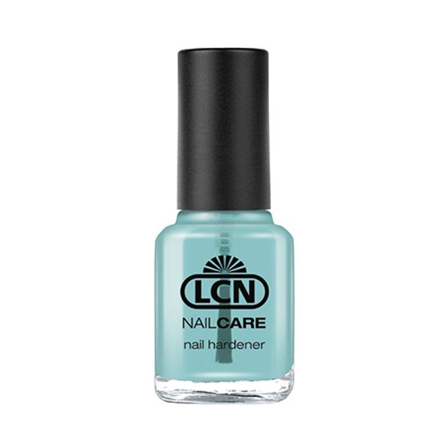 LCN Nail Hardener 8ml Base Coat Strengthener Nail Care Nail Strengthening Nail Goods LCN New