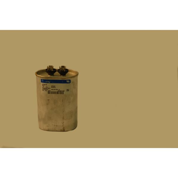 General Electric OV-10-370, 10 MFD, 370VAC, Capacitor
