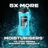 Lynx Ice Chill Shower Gel, 500ml