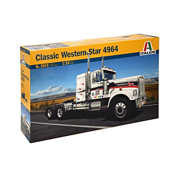 Italeri 1:72 - Classic Western Star