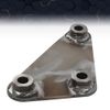 PIT66 Steering Box Spacer Brace Bracket Compatible with 1984-2001 Jeep Cherokee
