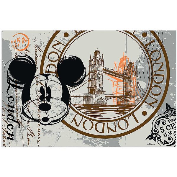 Egan LWM63/07LO Placemat, Multicolor