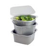 CBJAPAN Colander Bat Set, Size M, Antibacterial, Preparation, Microwave, Dishwasher Safe, Atomico