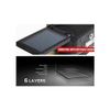 GGS IV Self-Adhesive Optical Glass LCD Screen Protector for Olympus E-M1, E-M10 Camera