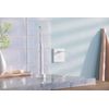 Philips Sonicare ProtectiveClean 4100 Electric Rechargeable Toothbrush, Plaque Control, White