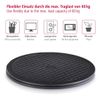 Hama Universal Turntable Small 25.5cm Diameter Black