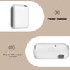 Smart Scent Air Machine for Home, Smart APP Control Diffuser with Cold Air Technology, 200ML Waterless Essential Oil Diffuser Aromatherapy Diffuser for Home, Hotel