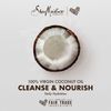 Shea Moisture 100% Virgin Coconut Oil Daily Hydration Conditioner 384ml