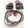 Traverse Creek Incorporated Genuine Echo Kill ON Off Switch, Push Button, Black
