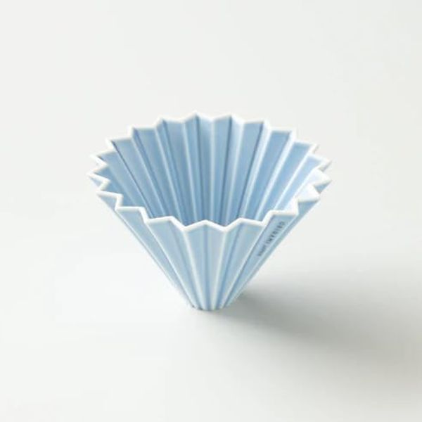 ORIGAMI Dripper Medium Matte Blue (Dripper M) Matt Blue