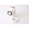 32MM Waste Bottle Trap 38mm Seal