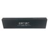 Parker SRB Straight Edge Disposable Blade Professional Barber Straight Edge Razor with Stainless Steel Blade Arm, 5 Parker Premium Professional Blades Included