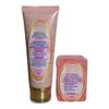 NO LIMIT Facial Forming Scrub  & Face soap