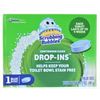 Vanish Drop-Ins Blue, 1.7 oz-4 pk