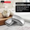 Amco Rub-a-Way Bar Stainless Steel Odor Absorber, 2 Pack - Silver