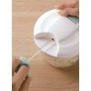 Chopper Chopper Food Chopper Vegetables Chopper Easy Pull String Time Saving Food Processor Cooking Utensils with RC Sticker
