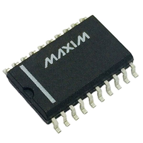 MAX230CWP +5V-Powered, Multichannel RS-232 Drivers-Receivers NON-RoHS
