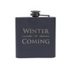 Hip Flask (7oz) Boxed - Game of Thrones (Winter is Coming)