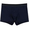 HOM, Mens, Max Boxer Briefs, Navy Blue, L