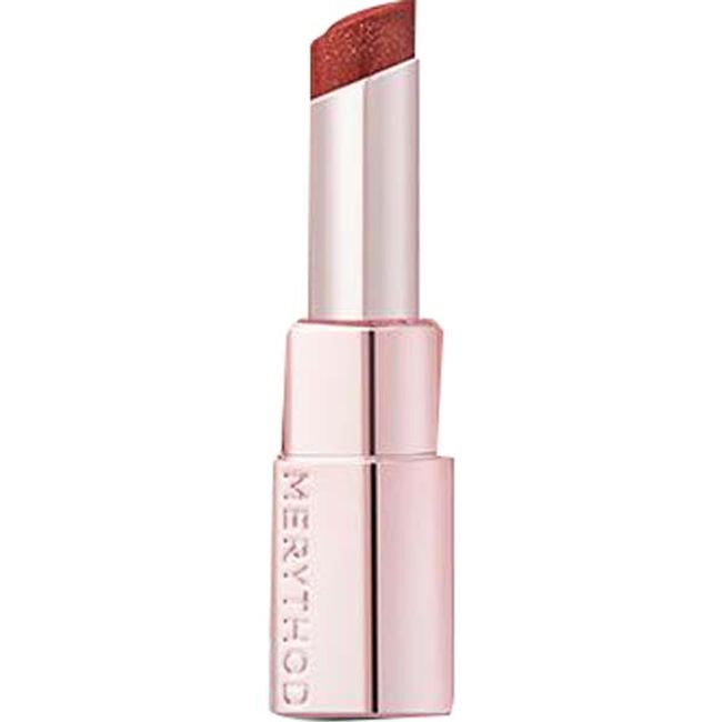 Merry Sood Aurora Pearl Lipstick 3.5g, 01 Sweet Glow, 1EA