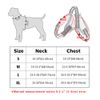 SpeedPets Adjustable Padded Strong Reflective No Pull Pet Dog Harness (Large, Black)