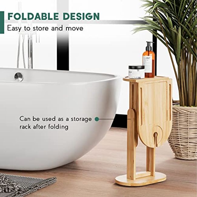 Bathtub Tray Over Bathtub Racks Bath Caddy for The Elegant Tub Bathroom  Caddy fits All bathtubs