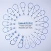 KnitPro Smartstix Fixed Circular Needles 24" (60cm) | 6.00mm