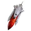 1/150 Proportional Paper Rocket Model Space Shuttle Atlantis Model Space Collection (Unassembled Kit)