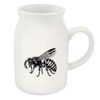 300ml 'Wasp Resting' Ceramic Milk Jug (MJ00018759)