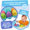 Toomies - Stacking Toys, E73563, Multi-Colour