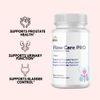 Flow Care PRO- Prostate Support- 2 Bottles- 120 Capsules