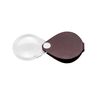 Eschenbach Classic Folding Magnifier 30 mm Burgundy Red