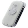foto-kontor Case for Garmin Edge Explore 2 protective bag TPU pocket transparent