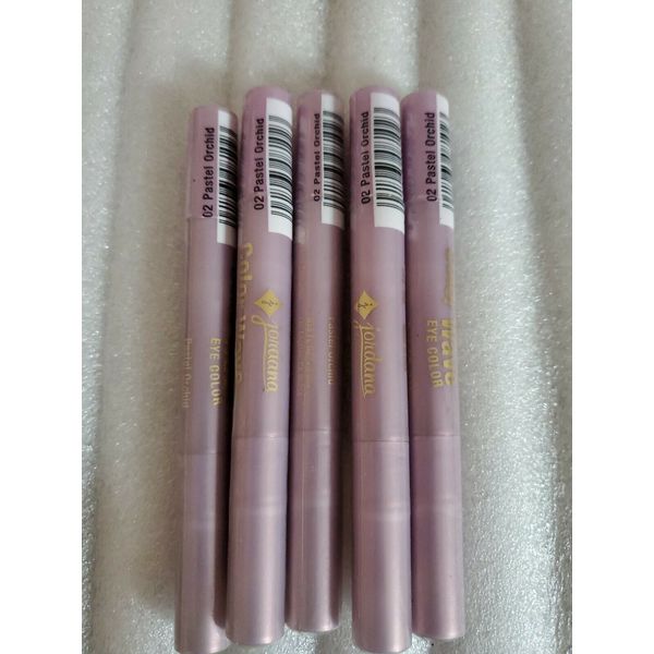 Jordana Color Wave Lip Gloss Baja Bronze (Lot of 5)