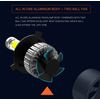 9005 HB3 LED Headlight High Beam Bulb Lamp Replace Kits 6000K White Headlamp,2pc