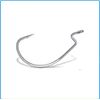 FIIISH - Hameçons Krog Premium pour Black Minnow (x4)