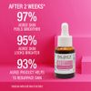 Balance Active Formula Resurface & Brighten AHA 10% + BHA 2% Retexturising Serum (30ml) - With Glycolic Acid & Salicylic Acid. Renews Skin's Texture. Deeply Exfoliates & Brightens.
