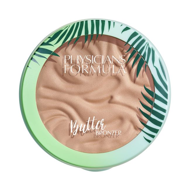 Physician's Formula, Inc. - Murumuru Butter Bronzer - Face Bronzer with Ultra-Rich Formula with Murumuru Butter for Radiant Brightness, Creamy and Soft Texture - Bright Finish - Light Bronzer