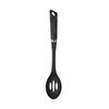 6 Piece Heat Resistant Kitchen Utensils Set (Color: Black)