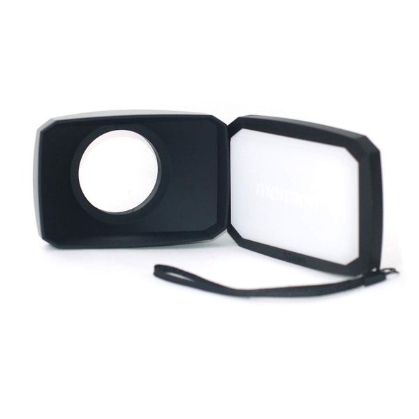 16:9 Wide Angle Lens Hood Compatible with Sony FDR AX33 /b Camcorder Accessories Lens Hood