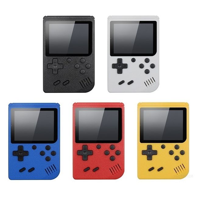 Built-in Multiple Games Childhood Mini Arcade Handheld Game For Kids Retro  Mini Arcade Handheld Game 8 Bit Console - Buy Game Console Handheld,Console