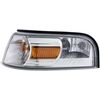 Dorman 1631236 Driver Side Side Marker Light Assembly Compatible with Select Mercury Models