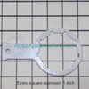 Frigidaire Refrigerator Water Filter Wrench Unit 218710300