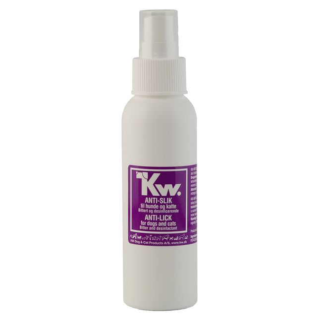 KW Grooming Non Licking Spray