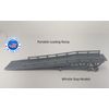 N Scale Portable Truck Loading Ramp