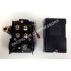 SANBORN REPLACEMENT AIR COMPRESSOR PRESSURE SWITCH. FOUR PORT. 95-125 PSI